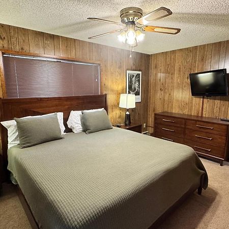 Papa Bear Cabin North Wawona Екстер'єр фото