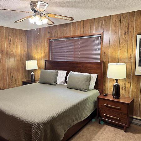Papa Bear Cabin North Wawona Екстер'єр фото