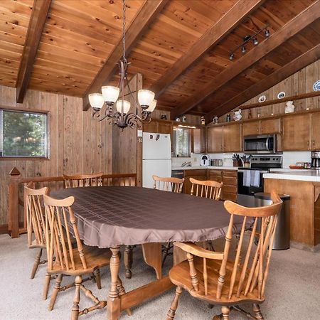 Papa Bear Cabin North Wawona Екстер'єр фото
