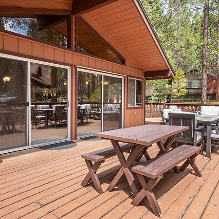 Papa Bear Cabin North Wawona Екстер'єр фото