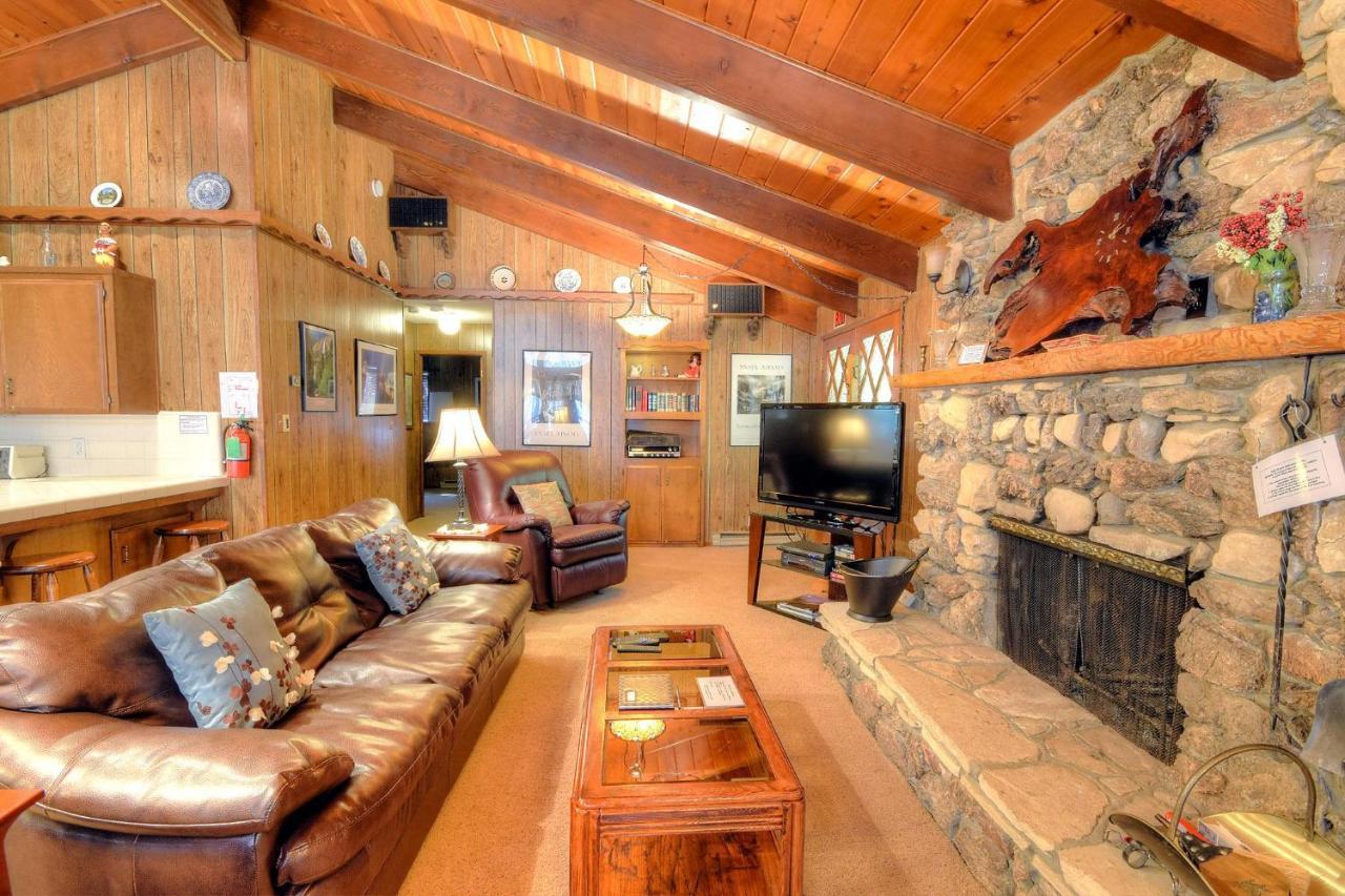 Papa Bear Cabin North Wawona Екстер'єр фото