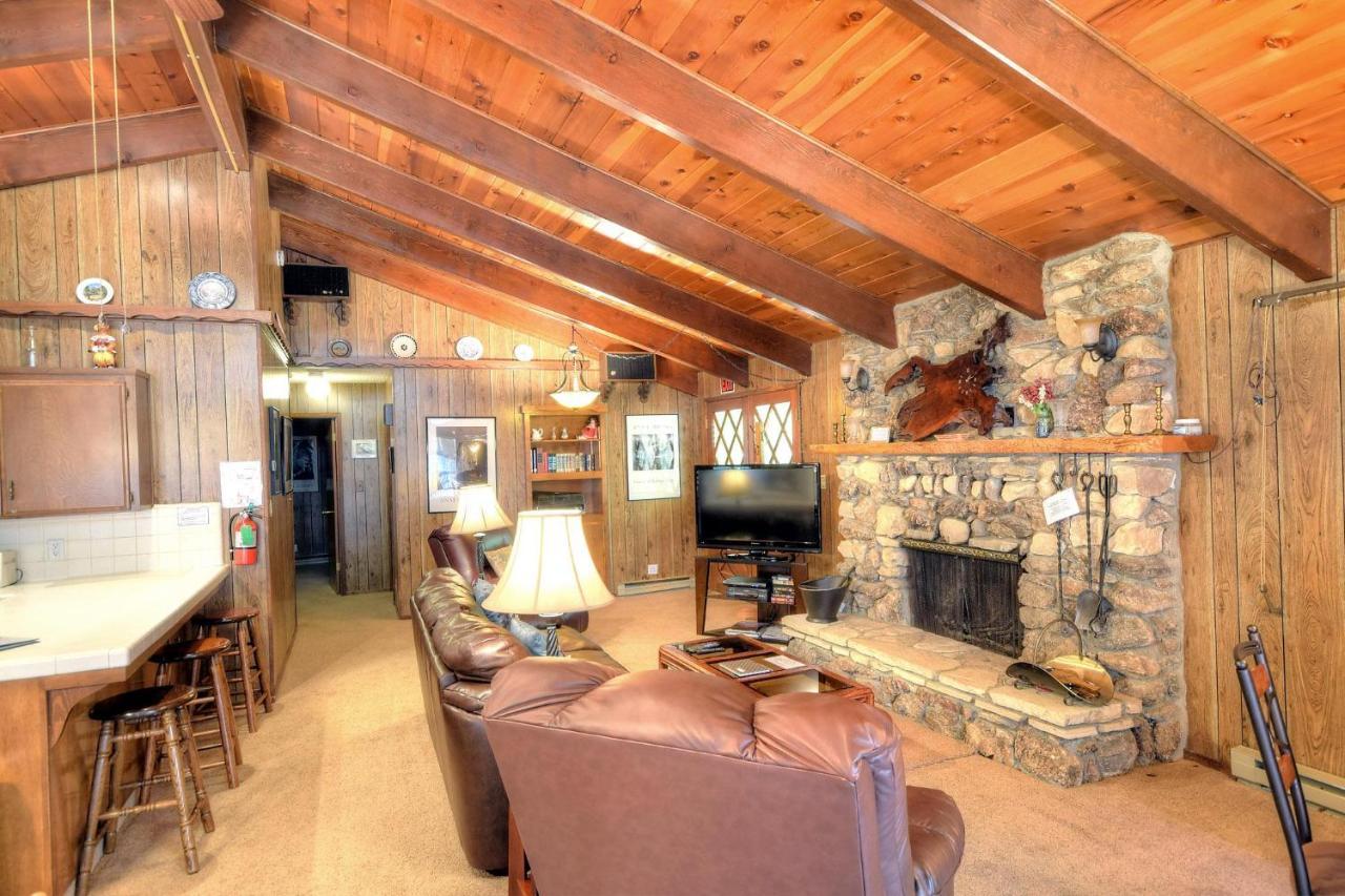 Papa Bear Cabin North Wawona Екстер'єр фото