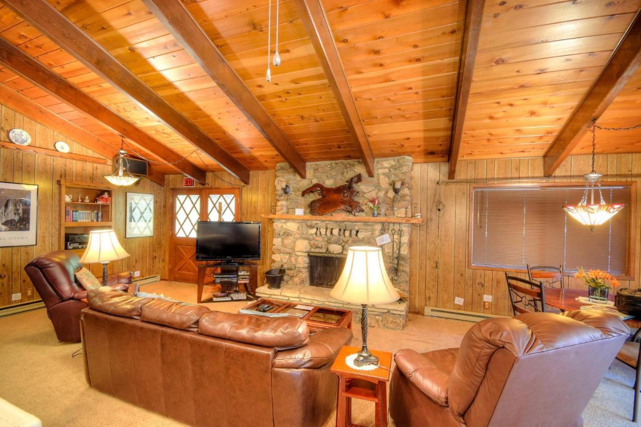 Papa Bear Cabin North Wawona Екстер'єр фото