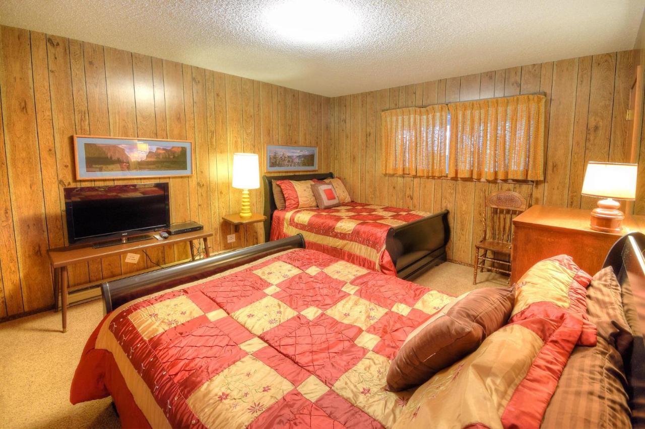 Papa Bear Cabin North Wawona Екстер'єр фото