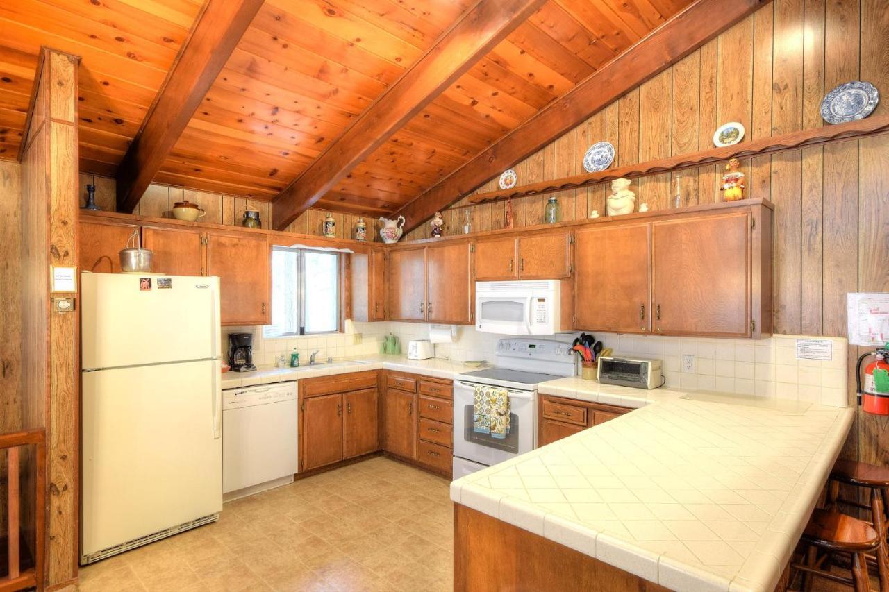 Papa Bear Cabin North Wawona Екстер'єр фото