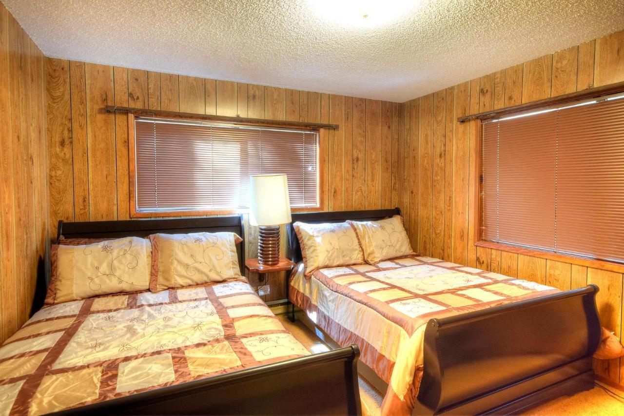 Papa Bear Cabin North Wawona Екстер'єр фото