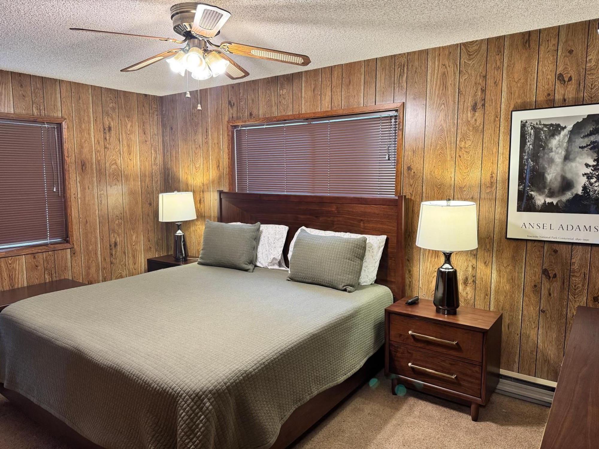 Papa Bear Cabin North Wawona Екстер'єр фото