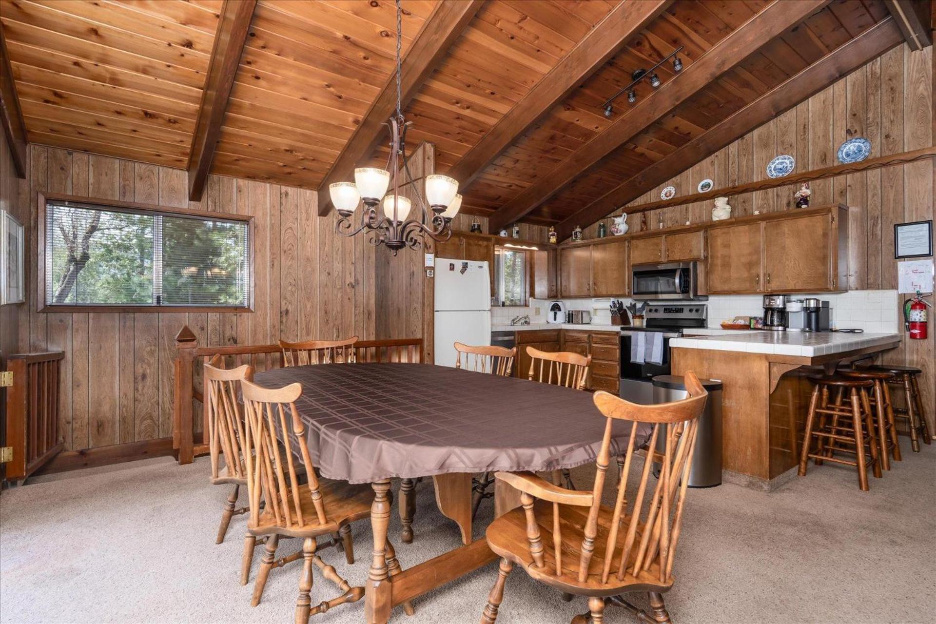Papa Bear Cabin North Wawona Екстер'єр фото