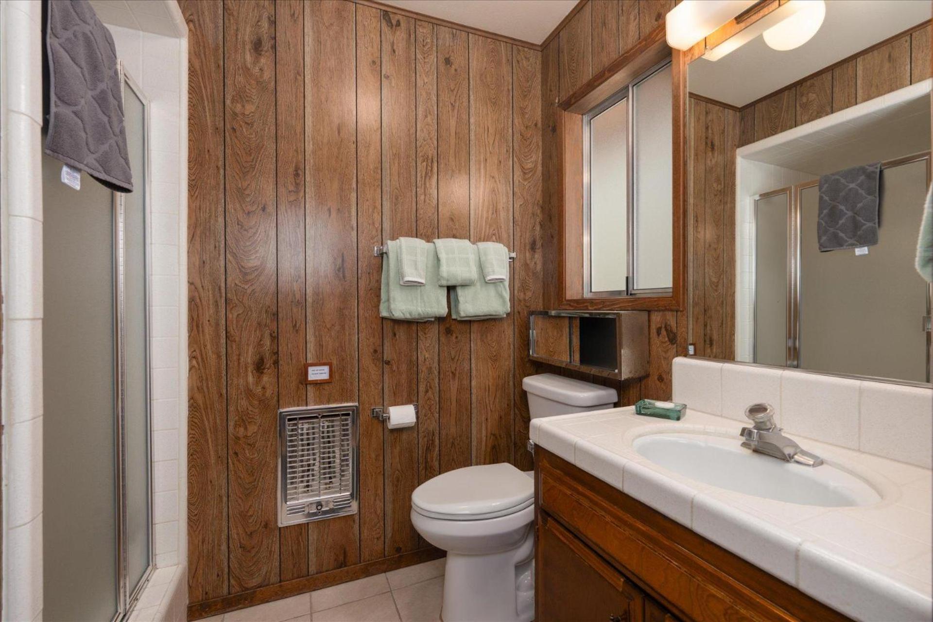 Papa Bear Cabin North Wawona Екстер'єр фото