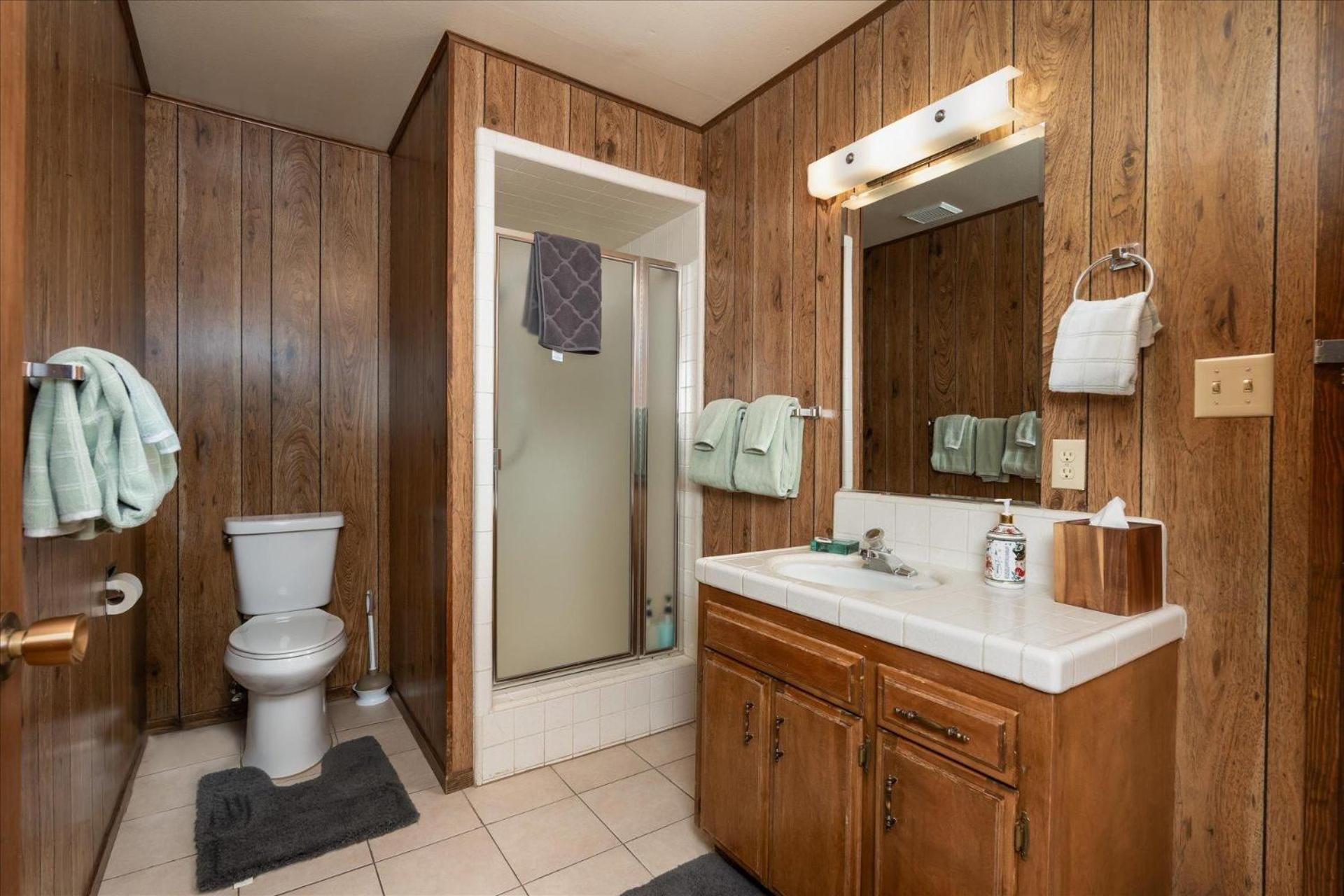 Papa Bear Cabin North Wawona Екстер'єр фото