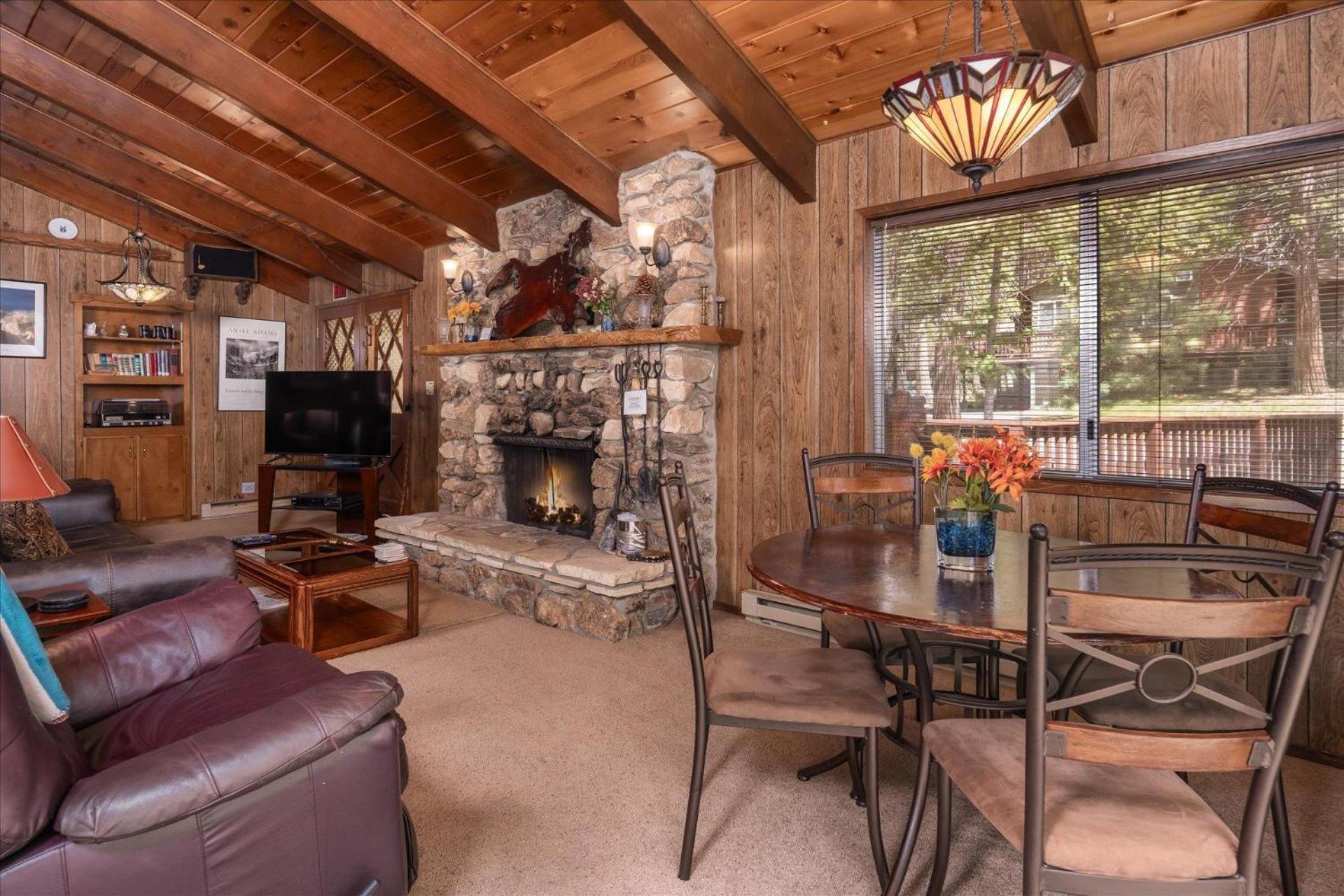 Papa Bear Cabin North Wawona Екстер'єр фото