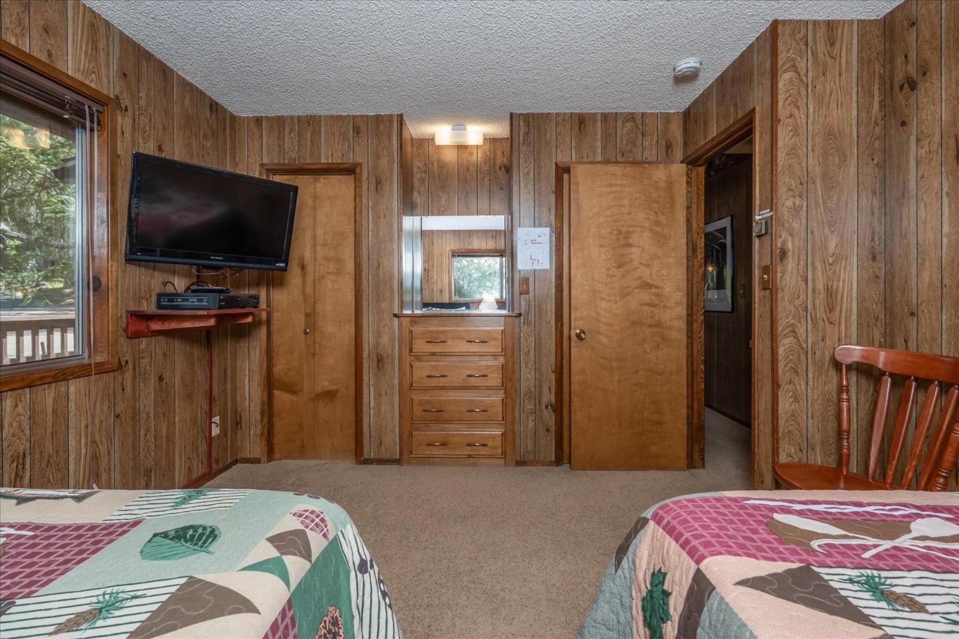 Papa Bear Cabin North Wawona Екстер'єр фото