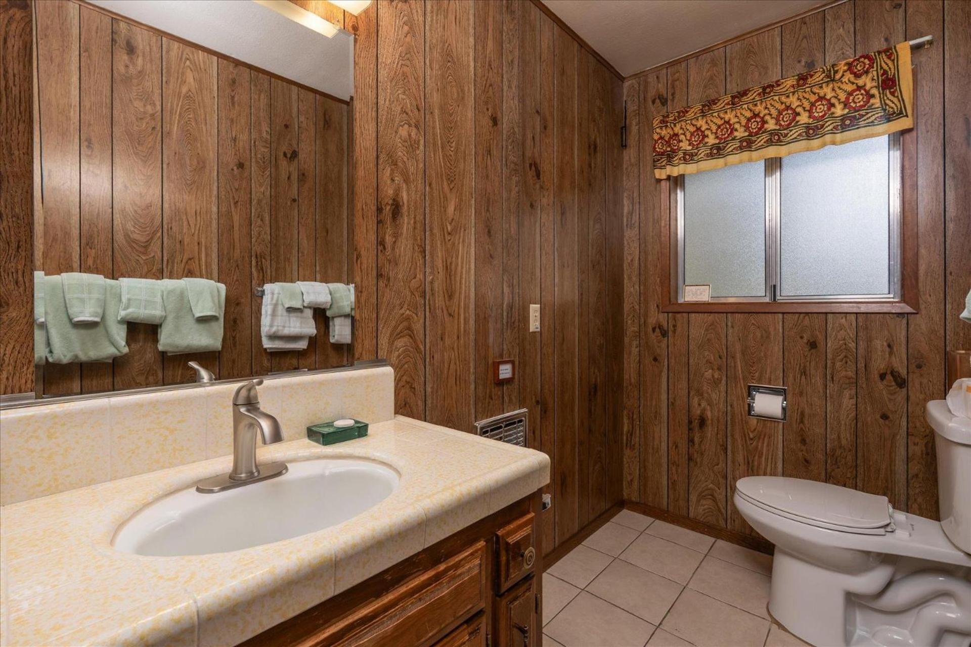 Papa Bear Cabin North Wawona Екстер'єр фото
