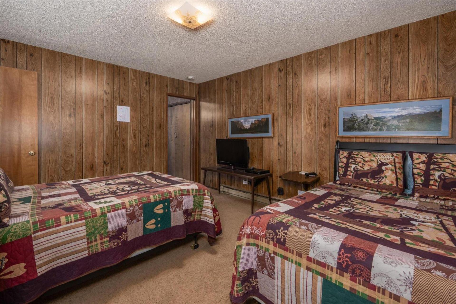 Papa Bear Cabin North Wawona Екстер'єр фото